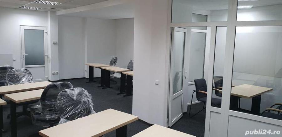 Spatiu birouri de inchiriat clasa A PLOPILOR VEST 313 mp - 7