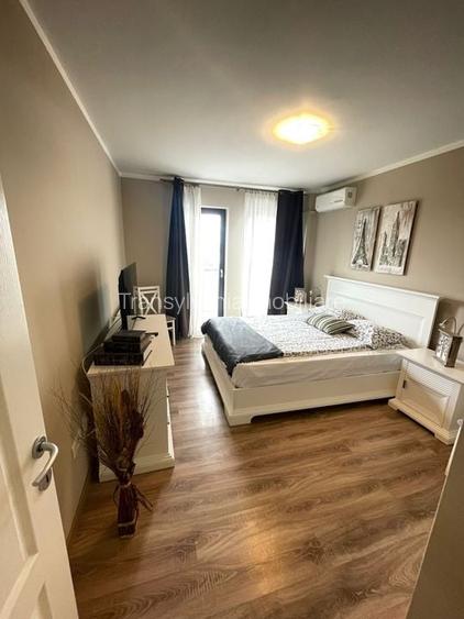 Apartament Modern 3 Camere De Inchiriat | Parcare Subterana Inclusa | 2 Bai