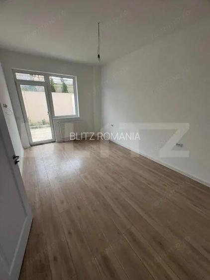 Apartament cu o camera, decomandat, 32 mp + terasa 24 mp, Hlincea