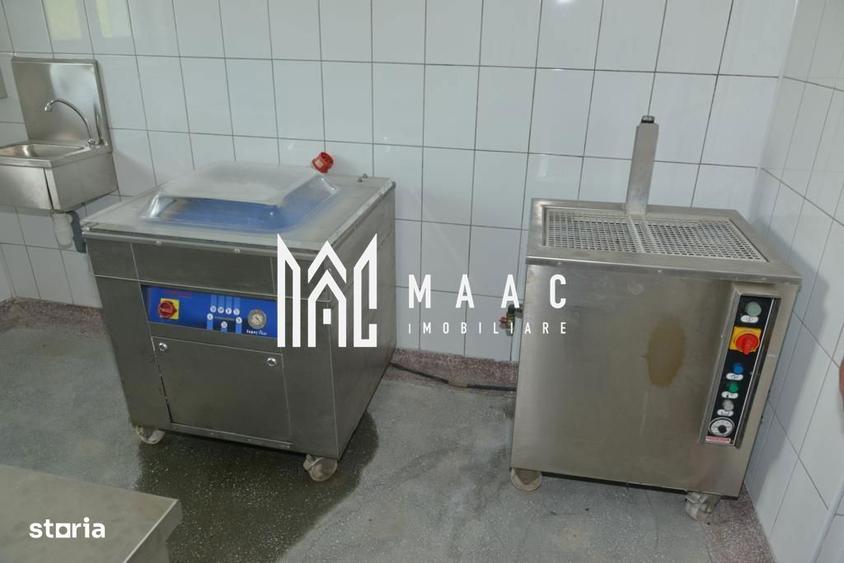 Fabrica de lactate utilata Sibiu - 6