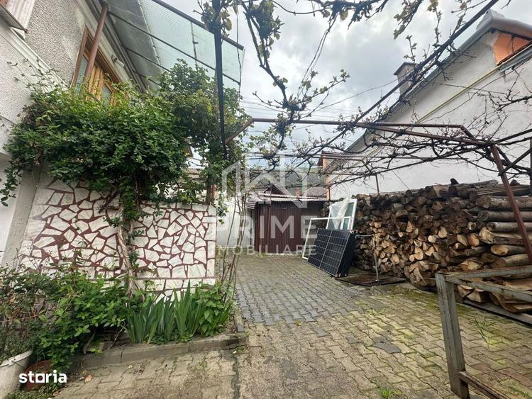 Casa Individuala 115 mp| 5 camere, teren 496 mp| zona Cugir - 7