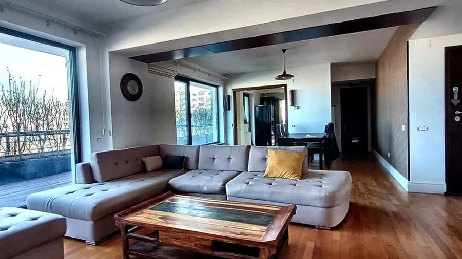 Pennthouse Lux | Domenii | Terasa spatioasa | 2' Parcul Regina Maria - 1