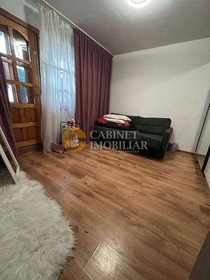 FARA RISC - PODU ROS - ETAJUL 1  - 3 CAMERE - 8