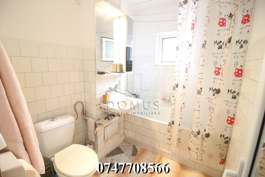 Ap. 2 decomandate Siderurgistilor, 2 bai, 56mp - 10