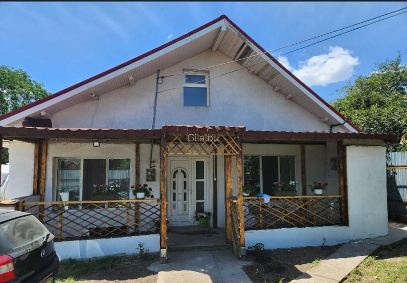 Casa comuna Chiscani, Braila