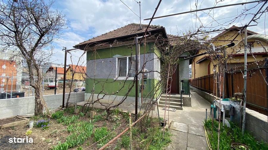 Casa individuala de inchiriat in Someseni , zona Plevnei - 10