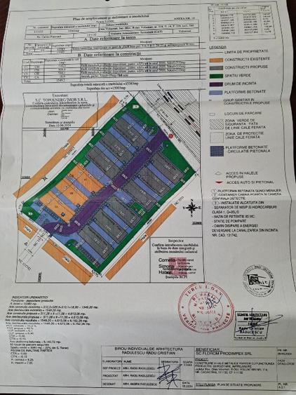 Proprietar societate, inchiriaza constructii hale, in Oras Voluntari, Oras Pante - 5