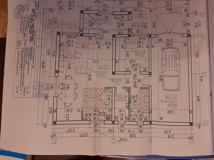 Vila generoasa in zona foarte linistita - 19