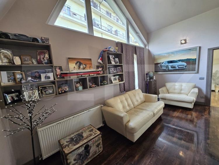 Casa solida, individuala si elegant amenajata la vanzare in Cartieru Iris - 6