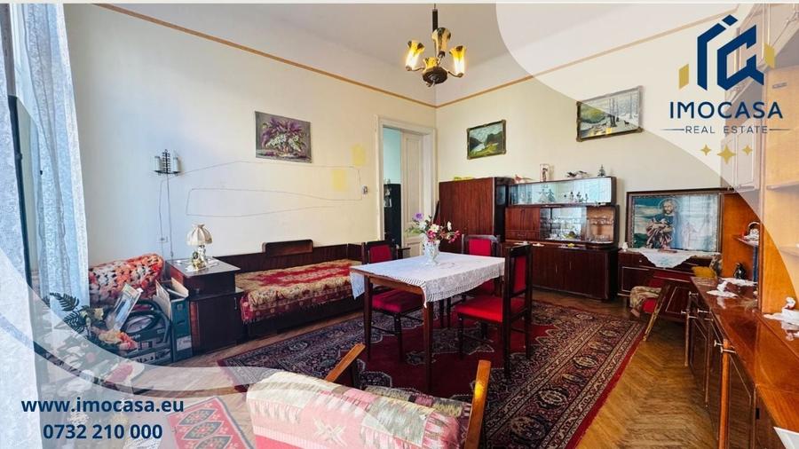 De vânzare Apartament 3 Camere Locuiește în Inima Orașul, Decebal-Arad - 8