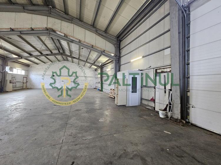 Hală industrială 300 mp de închiriat in Viile Sibiului, Sibiu - 5