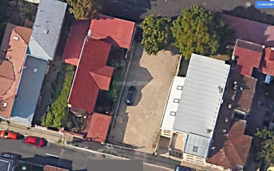 Gara de Nord, teren in suprafata de 340mp