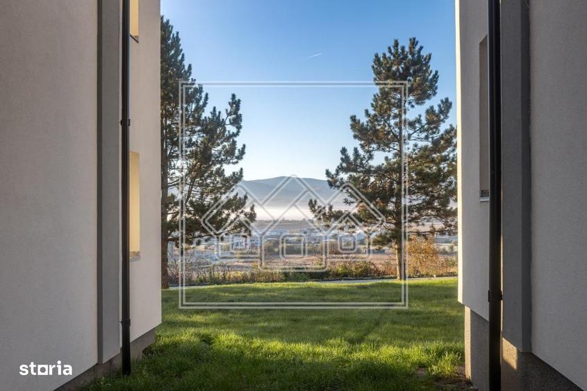 Ap. 2 camere, aer conditionat, incalzire in pardoseala, la cheie - - 1