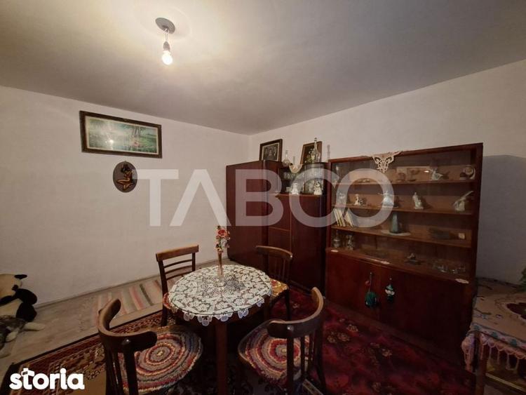 Casa cu 6 camere 720 mp teren in sat Bungard din judetul Sibiu - 10