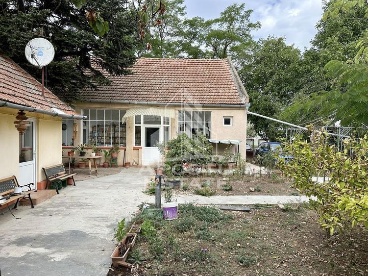 Casa cu anexa si teren 1457 in localitatea Carani - 9