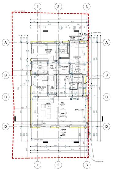 Mutare imediata I Apartament Decomandat I Luminos I Terasa - 20