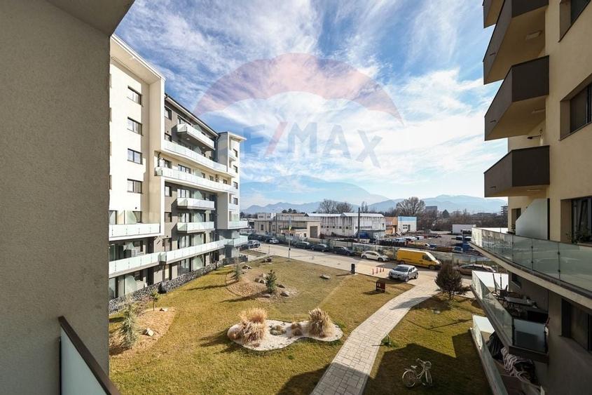 Apartament nou - 3 camere mobilat si utilat, Vivamus! - 27