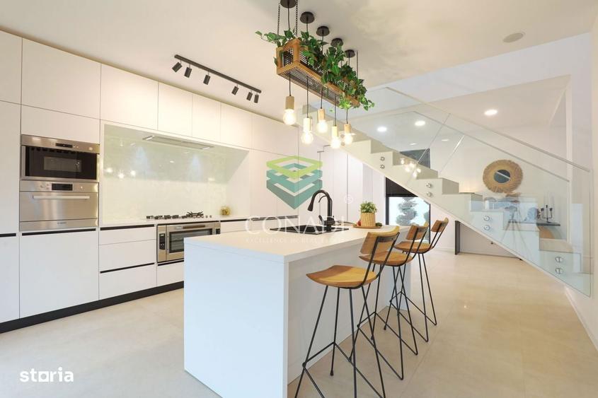 Vila in stil scandinav Premium in Paradisul Verde | Corbeanca - 4