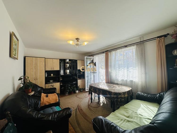 Apartament 4 camere | Decomandat | 80 mpu | Baza Sportiva Manastur - 1