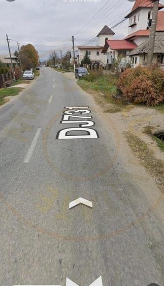 Teren 1128 intravilan constructii Darmanesti Arges - 3