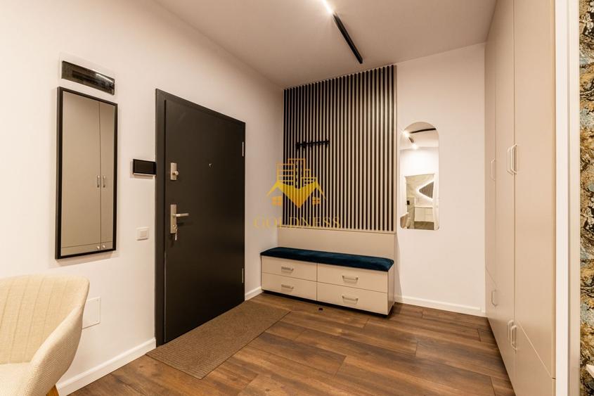 2 camere, bloc nou,parcare, Iris, Junior Zona Fabricii,LIDL,Elite City - 4