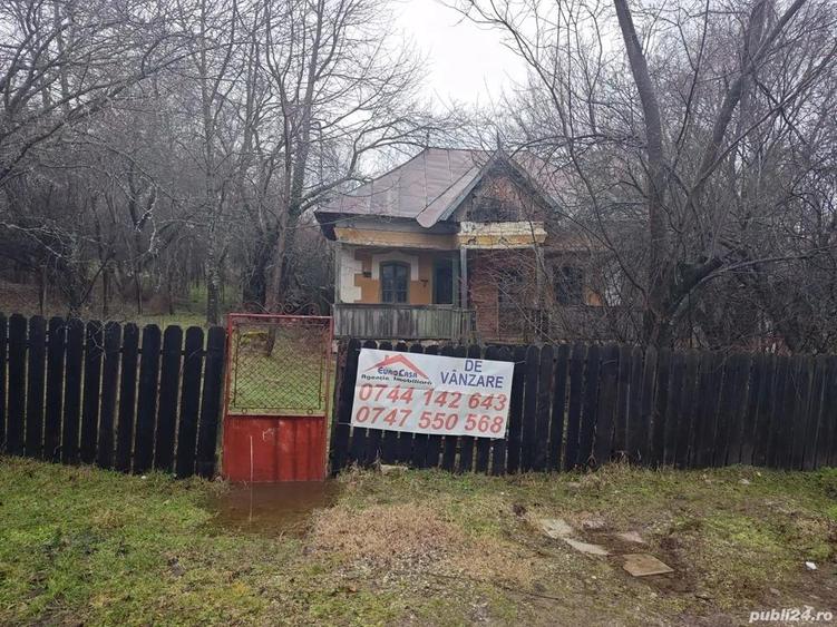 Teren Ocnita- Ocnele Mari Valcea - 2