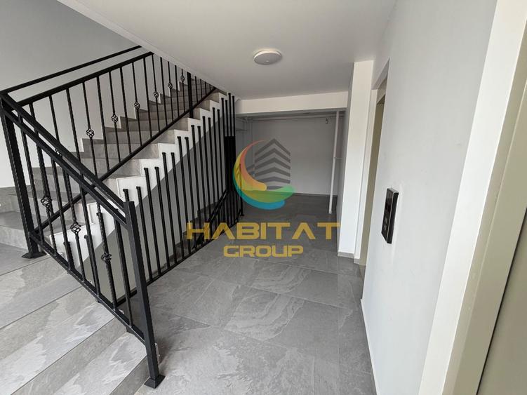 Garsoniera premium utilată/mobilată 2 minute parc 17 min metrou - 20