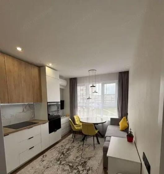 De inchiriat apartament 2 camere in zona Dacia - 5