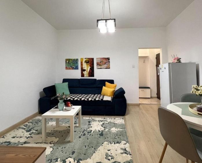 Ultracentral ap 2 camere  Airbnb investitie - 12