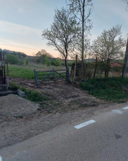 Teren intravilan, utilitati, CF, sat Sutu Ciurila - 1