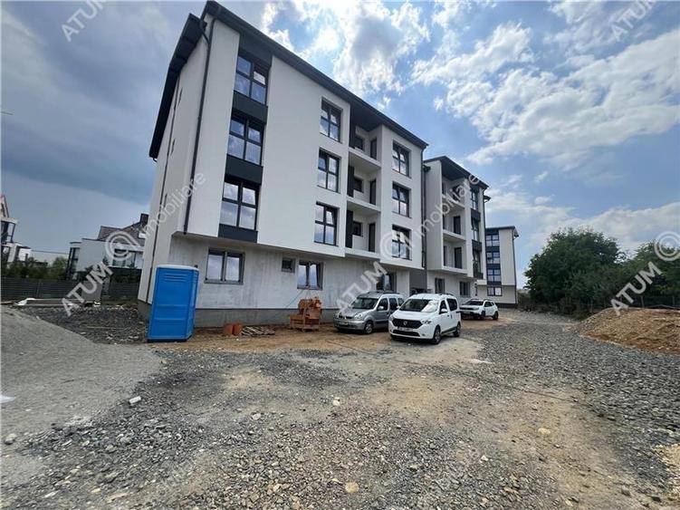 Apartament cu 2 camere si balcon etaj 1 zona Octavian Goga Sibiu - 6