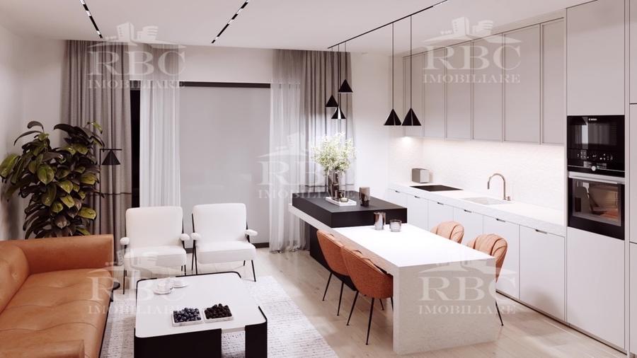 Apartament cu scara interioara 3 camere semicentral, amplasate la etaj intermedi - 1