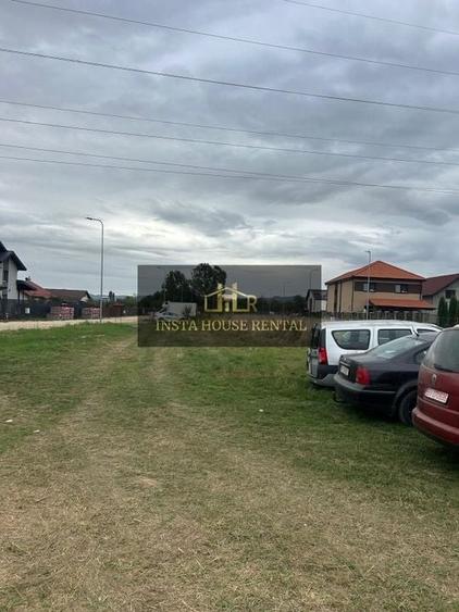 🔹Teren 2000 mp Sacele / Brasov / Deschidere 11.68🔹 - 2