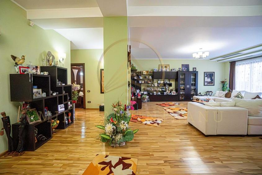 DACIA - Vila D+P+1E+M, teren 780 mp, deschidere 24 ml. - 4