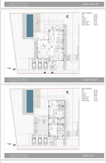 Vila Lux cu vedere la LAGUNA ALBASTRA - 9