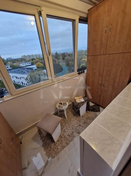 Apartament cu 2 camere la 2 minute de statia de metrou Nicolae Grigorescu - 20