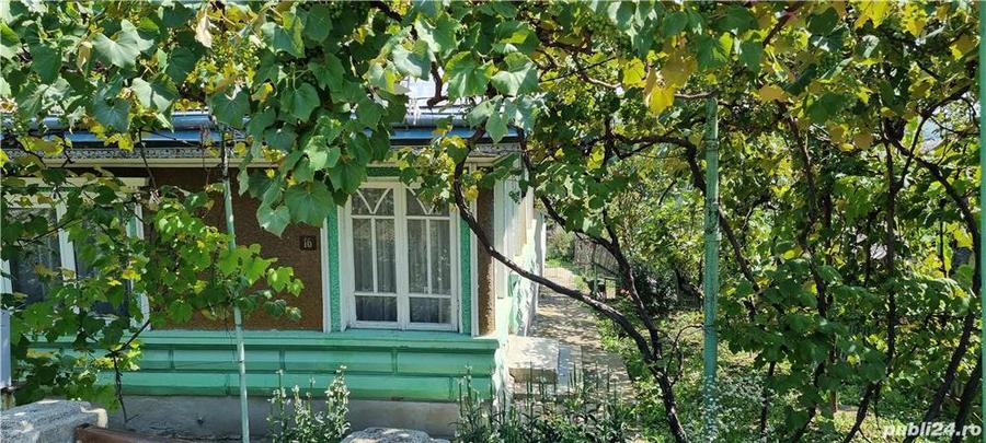 Casa de vanzare cu teren - 1