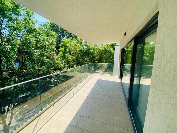 4-room apartment, luxury, terraces, Primaverii area - 9