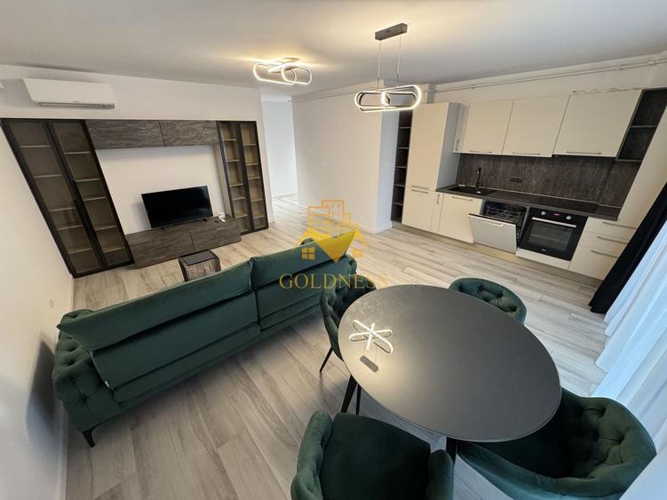 3 camere,modern, bloc nou,parcare, AC, Gheorgheni, Constantin Brancusi - 1