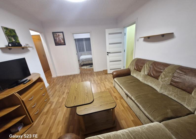 Apartament 3 camere Astra (Soarelui) et.2/4, mobilat ?i utilat - 9