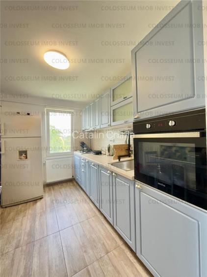 COMISION 0% Apartament 4 camere si 2 bai,decomandat- zona Craiter