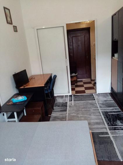 Garsoniera de Vanzare in zona pajura sec.1 mobilata, Pajura, 17 mp - 5