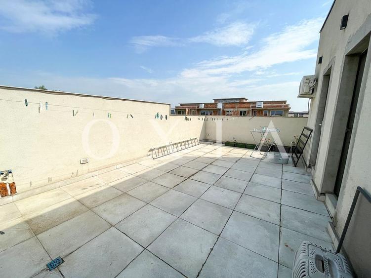 SX207 Giroc, Cartierul Planetelor, Apartament cu gradina - 18