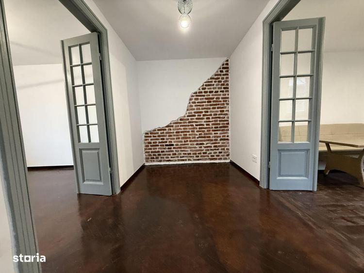 Casa de inchiriat | 13 Septembrie- Rahova | 3 camere | Pretabil Birour - 9