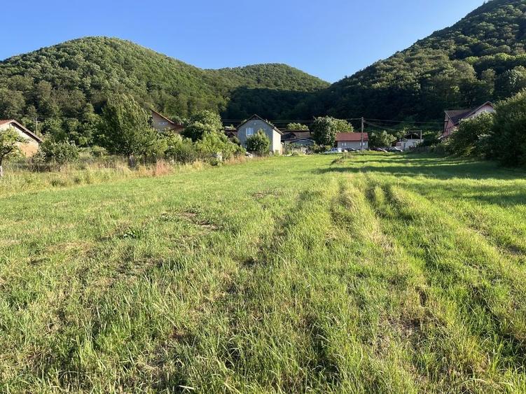 Variante/ Vand Teren intravilan in VETEL langa DEVA - 2