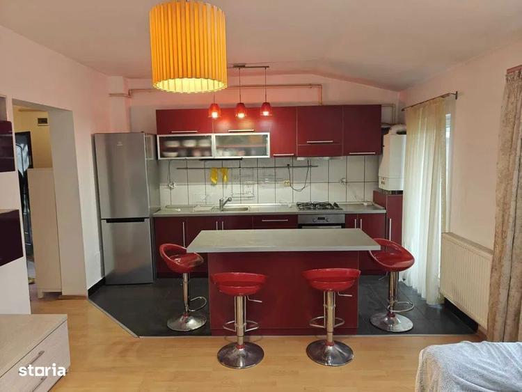 Apartament 2 camere, 51 mp + 27 mp terase, parcare, Eroilor - 2
