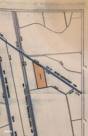 30.000 mp cu PUZ intre Lidl & Jambo Ghiroda Aeroport | P+3E | 5 - 7