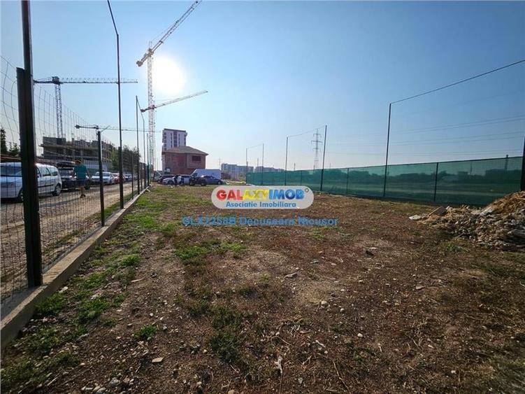Teren intravilan pe strada Stelelor in Militari Residence 800 Euro - 5