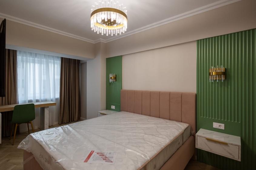 Apartamente cu 2 camere 61mp, etaj 7 , pret 127.661 euro, Tatarasi - 5