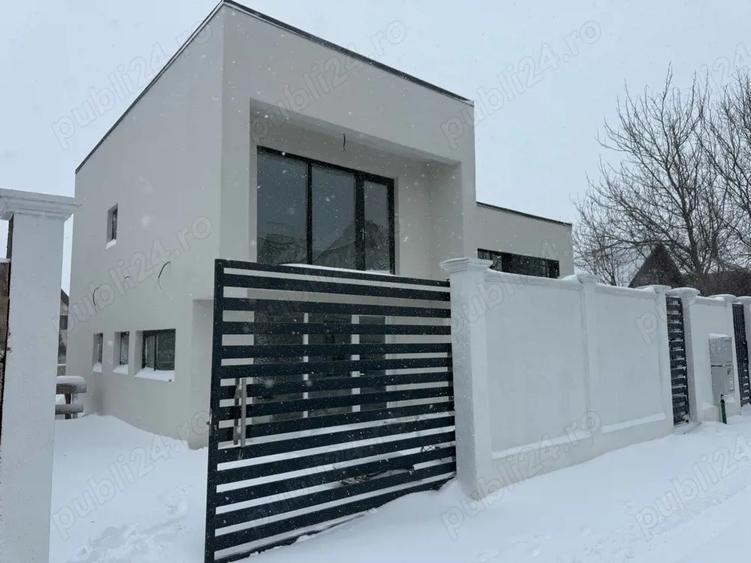 Vila mediteraneana de vanzare zona Metro DN26 Costi - 1